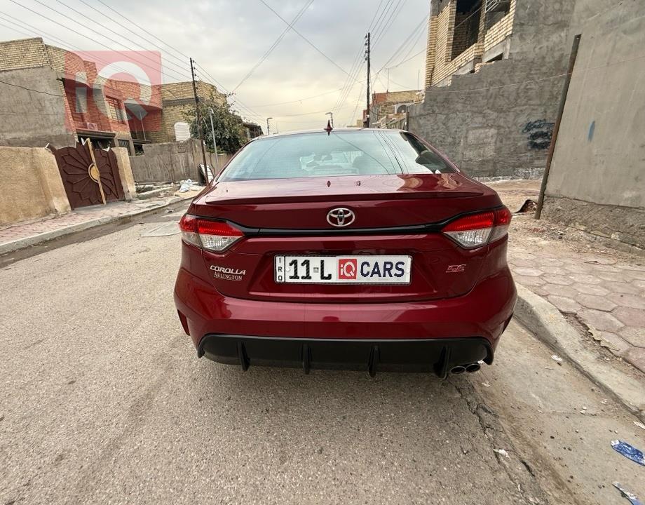 تويوتا كورولا